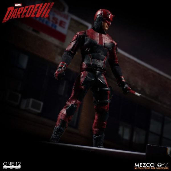Mezco Toyz One:12 Daredevil Netflix 1/12 – GsToyzzz