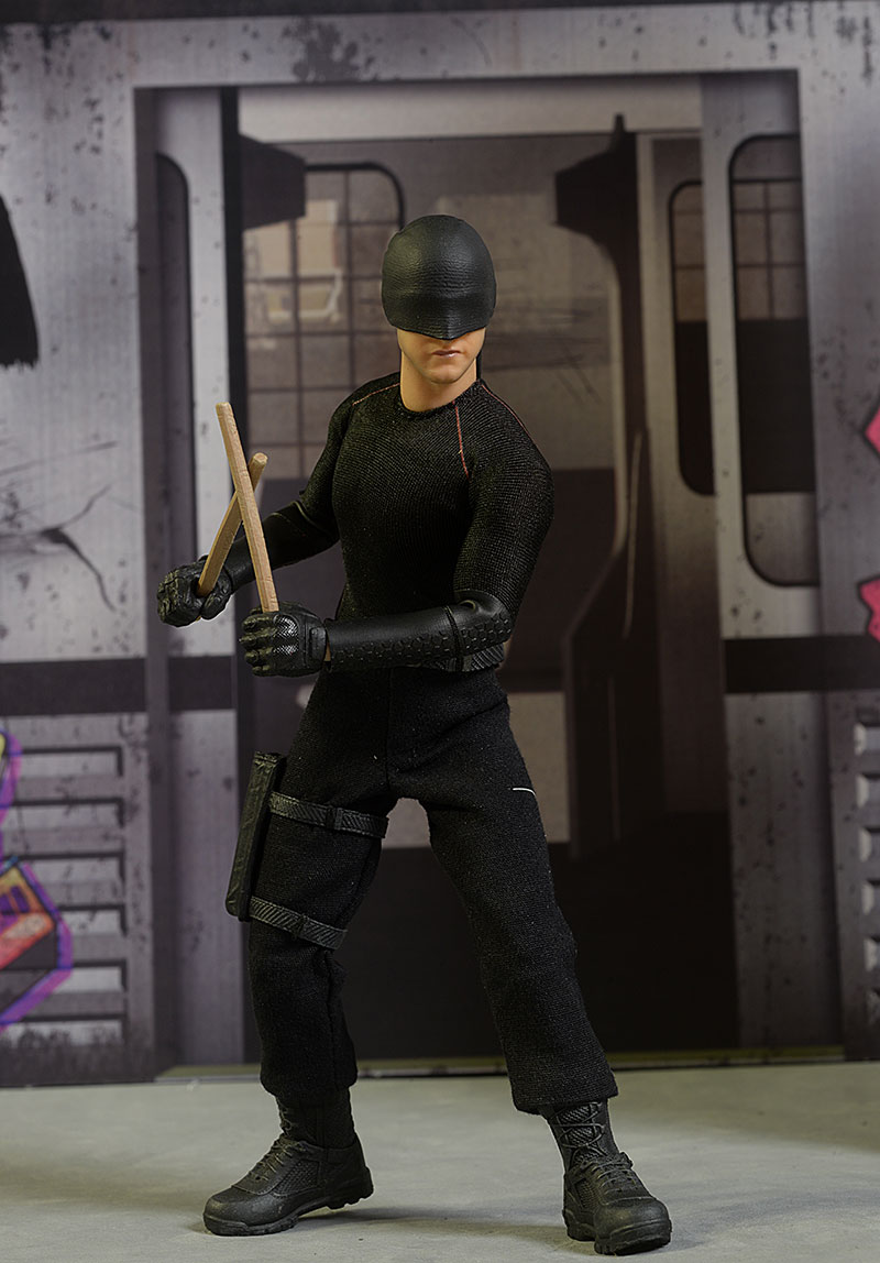 Mezco Toyz One:12 Daredevil – Vigilante Edition – 1/12 – GsToyzzz