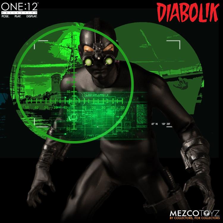 Diabolik mezco shop