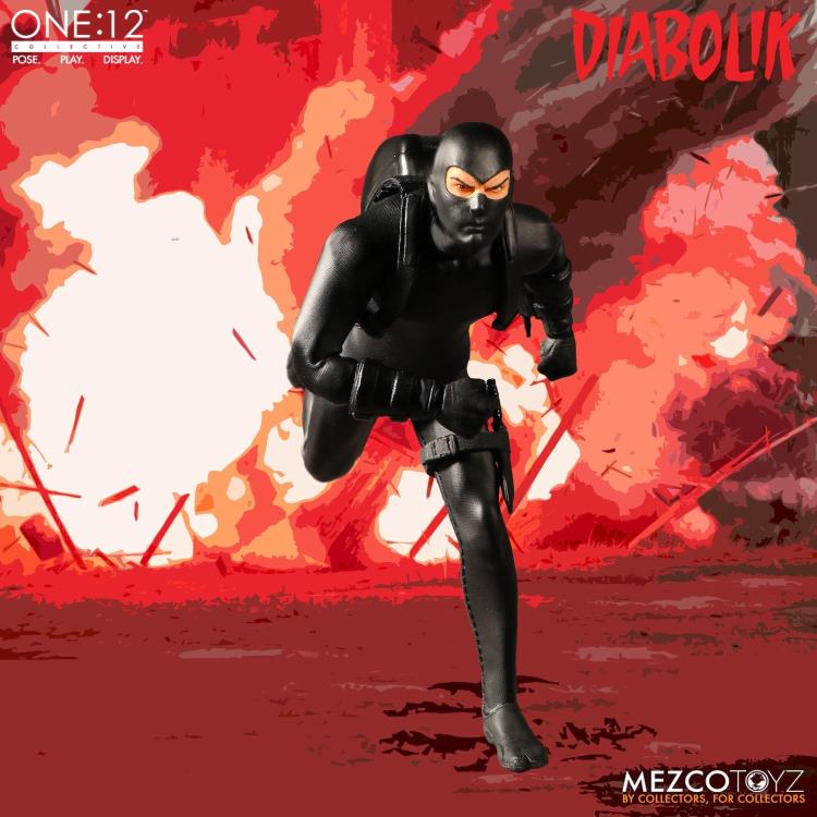 Diabolik mezco clearance