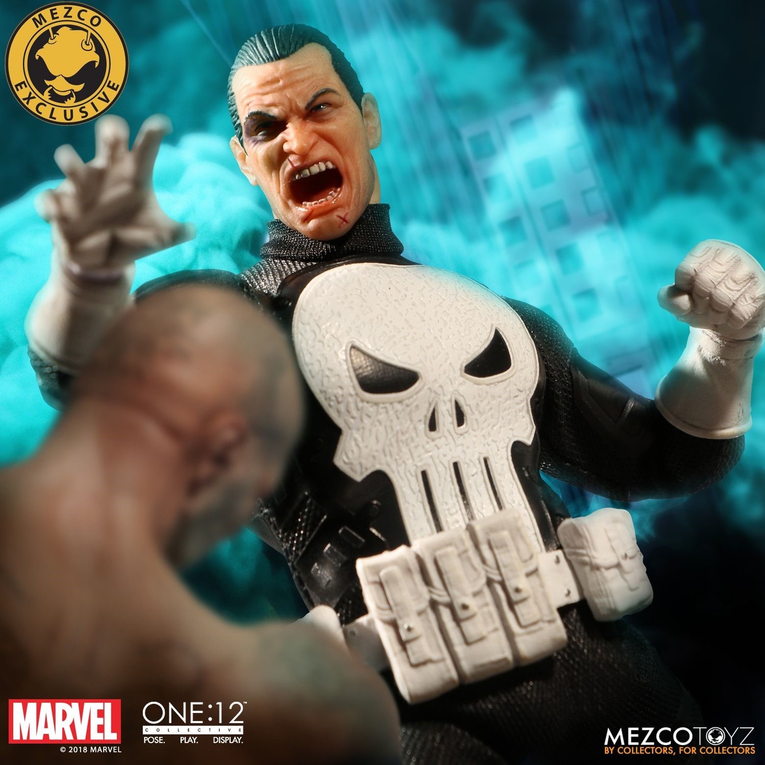 Mezco Toyz One:12 Punisher: Special Ops Edition – GsToyzzz