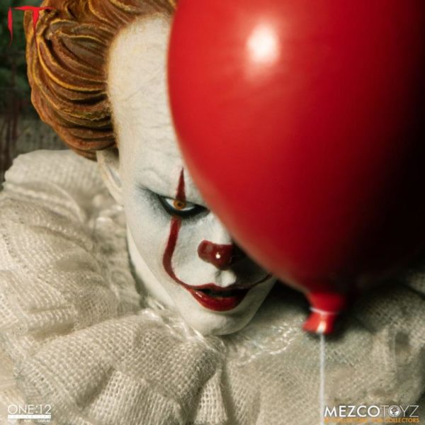 Mezco Toyz It (2017) One:12 Collective Pennywise - Imagem 12