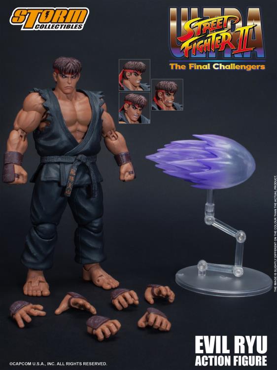 Iconiq Studios x TBLeague Ryu – Street Fighter – 1/6 (sob encomenda) –  GsToyzzz