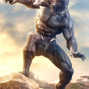 Kotobukiya Black Panther - Marvel Comics - Artfx Premier