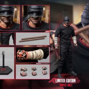 Pré-venda Soosootoys SST024 1/6 scale Blind Vigilante (RELANÇAMENTO)