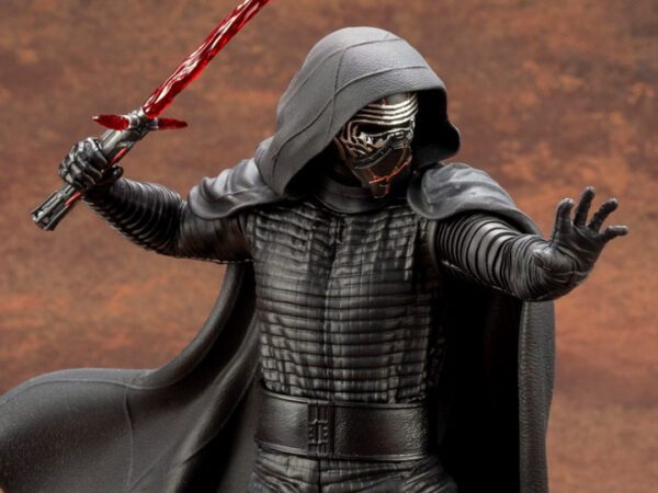 Kotobukiya Star Wars ArtFX+ Kylo Ren (The Rise of Skywalker)