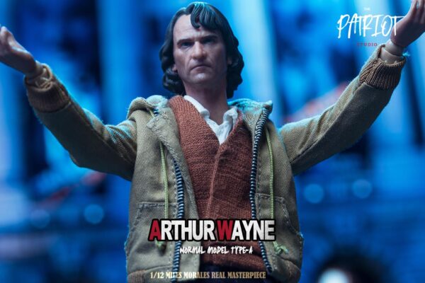 Patriot Studio 1/12 Casual Wear Comedian - Imagem 4