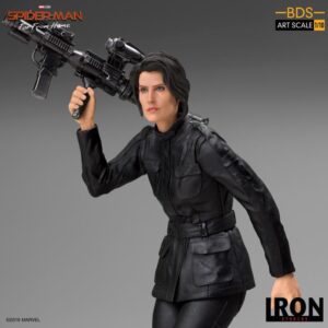 Iron Studios Spider-Man: Far From Home Maria Hill 1/10