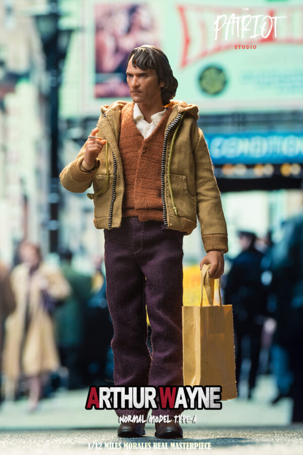 Patriot Studio 1/12 Casual Wear Comedian - Imagem 3