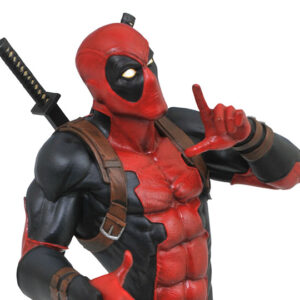 Diamond Select Marvel Gallery Deadpool (Taco Truck)