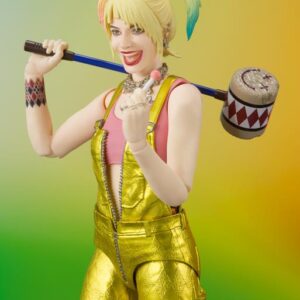 Bandai Birds of Prey S.H.Figuarts Harley Quinn