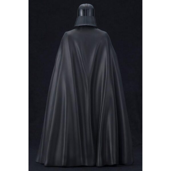 Kotobukiya Star Wars ArtFX Darth Vader Statue (A New Hope) - Imagem 4