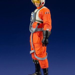 Kotobukiya Star Wars ArtFX+ Luke Skywalker (X-Wing Pilot) Statue