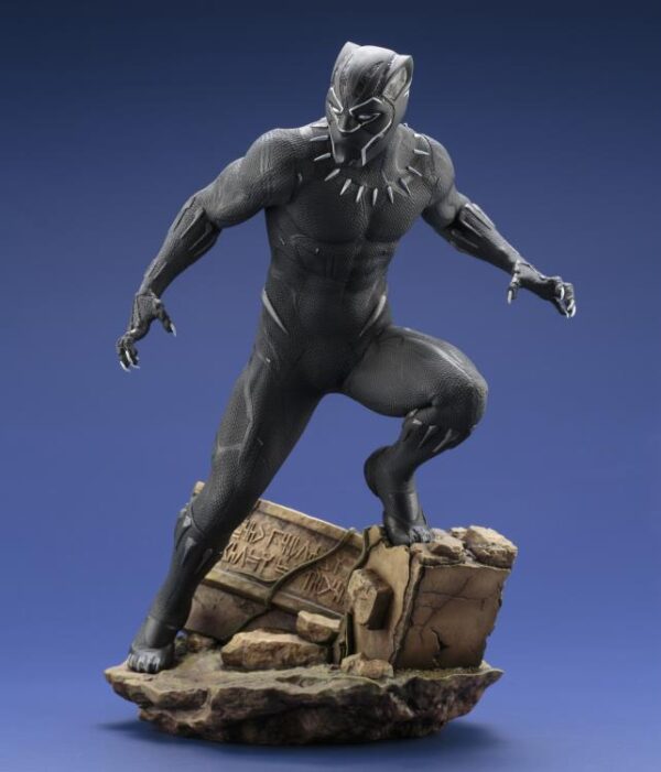 Kotobukiya Black Panther ArtFX Statue - Imagem 2