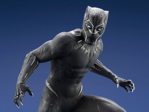 Kotobukiya Black Panther ArtFX Statue