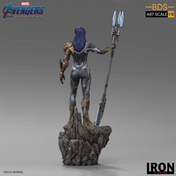 Iron Studios Avengers:Endgame Proxima Midnight 1/10 Lted Ed - Imagem 3