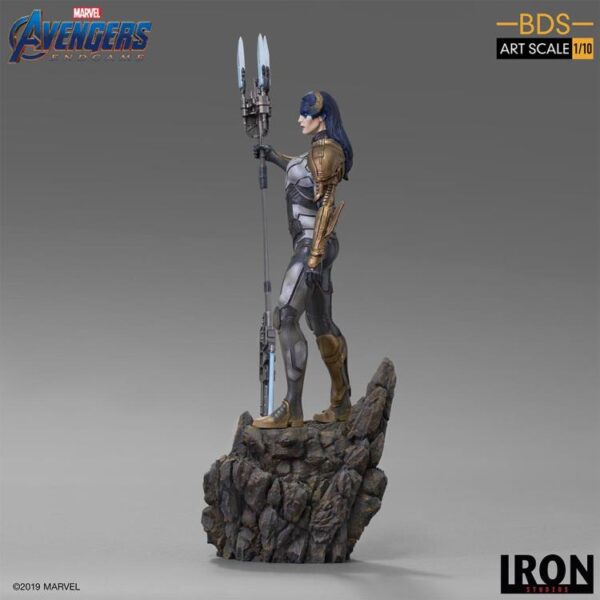 Iron Studios Avengers:Endgame Proxima Midnight 1/10 Lted Ed - Imagem 4