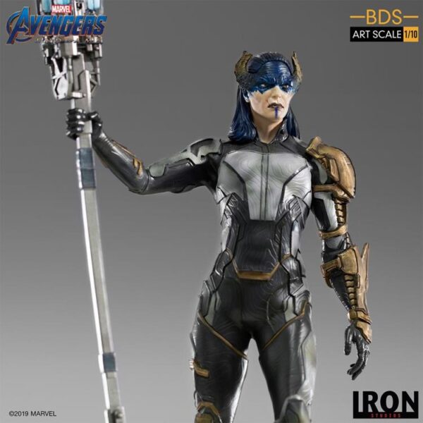 Iron Studios Avengers:Endgame Proxima Midnight 1/10 Lted Ed - Imagem 5