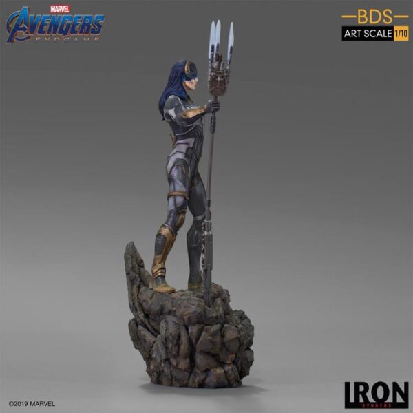 Iron Studios Avengers:Endgame Proxima Midnight 1/10 Lted Ed - Imagem 2
