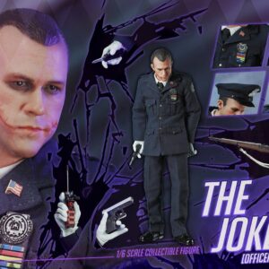Set Joker TDK 1/6 - Artoys // Daftoys