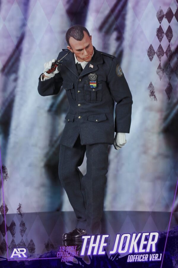 Set Joker TDK 1/6 - Artoys // Daftoys - Imagem 2