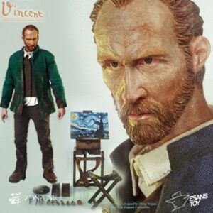 Zenpunk Collectibles Vincent Willem Van Gogh 1/6