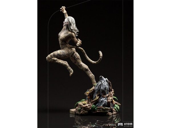 Iron Studios Wonder Woman 1984 Cheetah 1/10 - Imagem 3