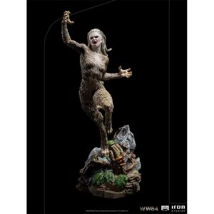 Iron Studios Wonder Woman 1984 Cheetah 1/10