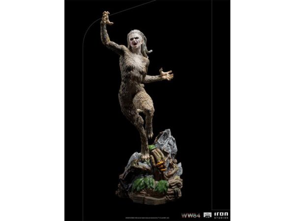 Iron Studios Wonder Woman 1984 Cheetah 1/10