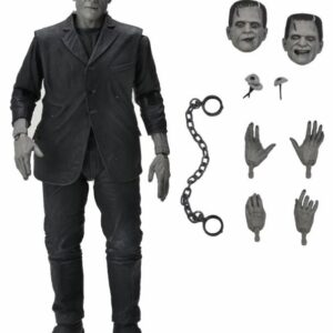 Neca Ultimate Frankenstein's Monster (Black & White)