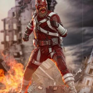 Iron Studios Black Widow Red Guardian 1/10 Limited Edition