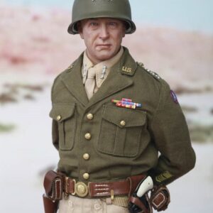 DiD George Smith Patton Jr. - General of the US Army World War II 1/6 Scale Figure (Sob Encomenda)