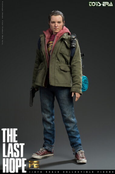 Custom 1/6 Ellie - The Last of Us : r/hottoys