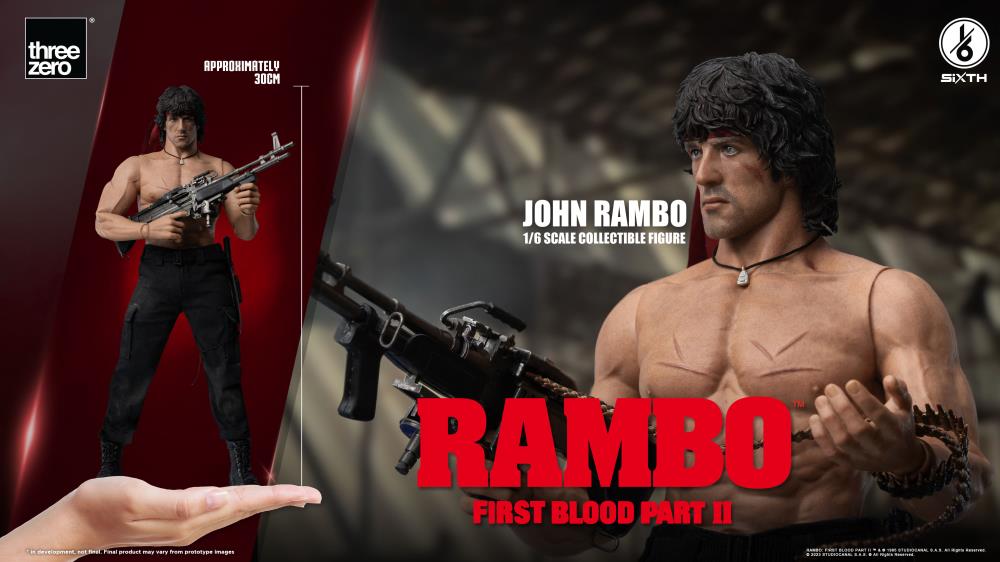 CRÍTICAS, Rambo II: A Vingança do Herói