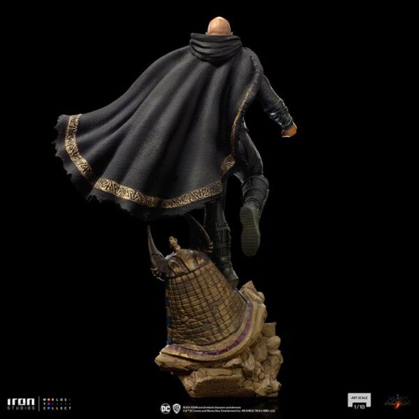 Iron Studios Black Adam 1/10 Art Scale Statue - Imagem 3