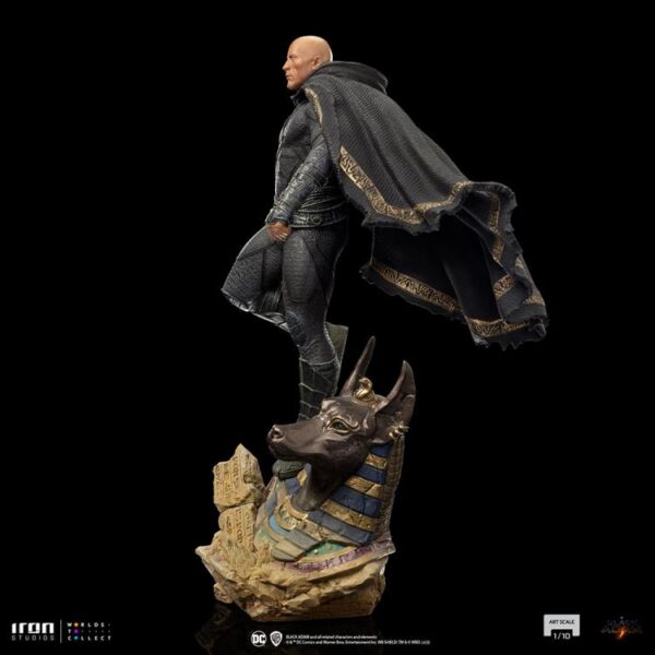 Iron Studios Black Adam 1/10 Art Scale Statue - Imagem 6