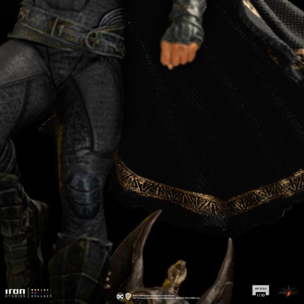 Iron Studios Black Adam 1/10 Art Scale Statue - Imagem 7