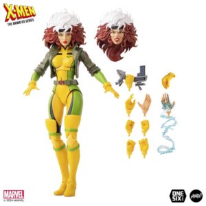 Pré-venda Mondo 1/6 Scale Figure Marvel Rogue