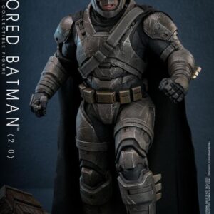 ホットトイズ MMS742D62 アーマード・バットマン通常版 Batman ホットトイズ1/6 アーマード・バットマン 2.0 通常版 MMS742D62 - メルカリ