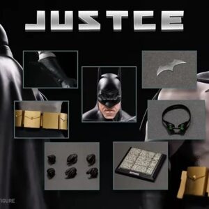 Pré-venda SSR SSC-013 1/6 Justice Knight