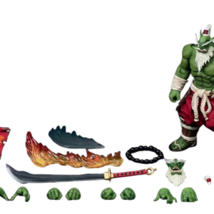 Hero Toys Warcraft Blade Master Samuro 1/12