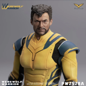 Pré-venda PW Toys 1/12 Werewolf Warrior Regular PW2528