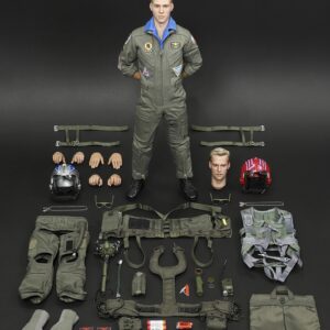 Pré-venda - DiD 1/6 Scale Figure US Navy F-14 Pilot Tom & Nick