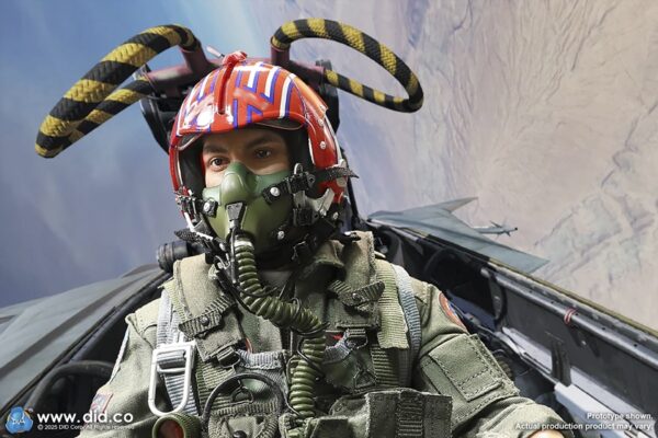 Pré-venda - DiD 1/6 Scale Figure US Navy F-14 Pilot Tom & Nick - Imagem 9
