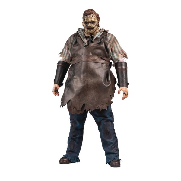 Pré-venda Hiya Toys Texas Chainsaw Massacre 2003 Thomas Hewitt Exquisite Super Series 1:12 Scale Action Figure - Previews Exclusive