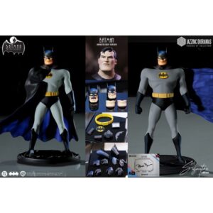 Pré-venda JazzInc BTAS Series 1/6 Scale Animated Batman (Animated Body Signature Edition)