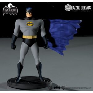 Pré-venda JazzInc BTAS Series 1/6 Scale Animated Batman (Animated Body Version)
