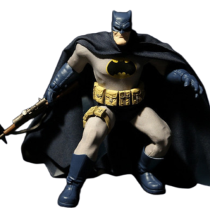 Mezco Toys ONE:12 The Dark Knight Returns Batman Exclusive