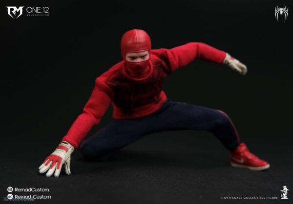 Pré-venda Remad Custom 1/12 Spider Human RM008 - Imagem 3