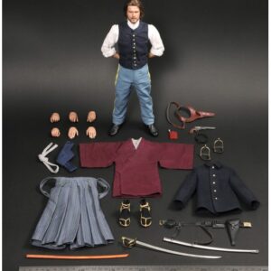 Pré-venda DID NS80186 1/6 Scale US Army 7th Cavalry Regiment 1876 – Captain Nathan